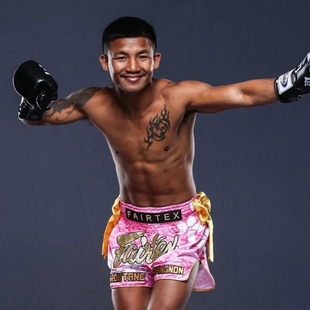 Exclusif édition limitée dernier modèle rose Kickboxing combat Muay Thai court Sparring Arts martiau