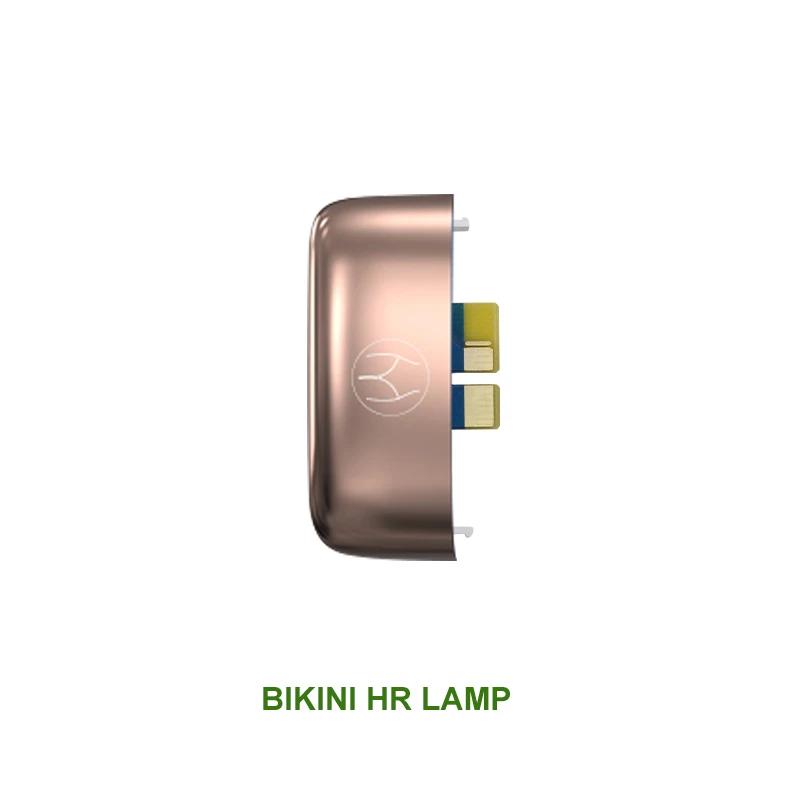 Accessoires pour l'épilation T14 : Lampes à quartz pour 500 000 utilisations, idéales pour le maillo
