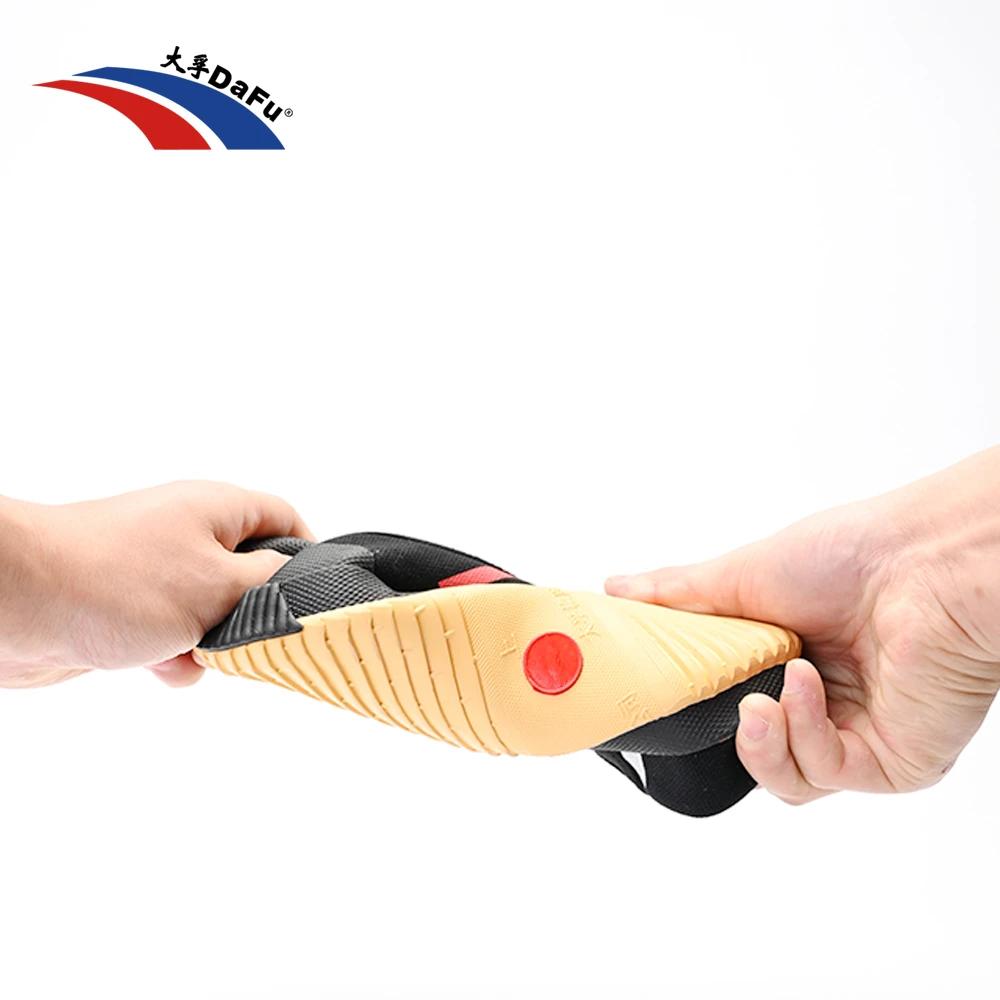 DaFu chaussures originales baskets classiques arts martiaux Wushu Kungfu baskets hommes femmes Kungf