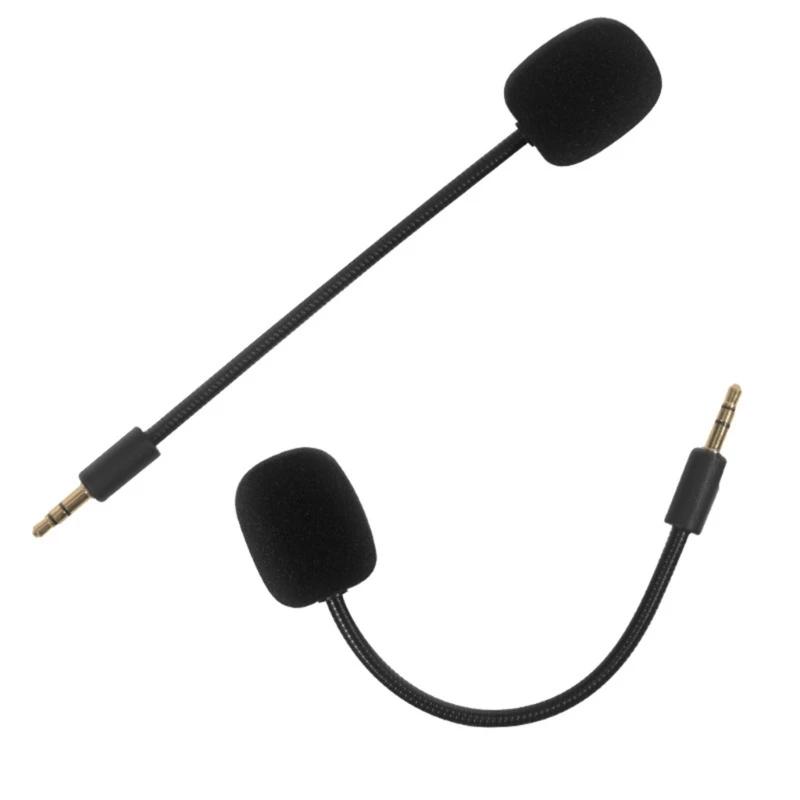 Microphone amovible pour Razer Barracuda X, poignées de micro TRS, remplacement, sans fil, jeux, sau