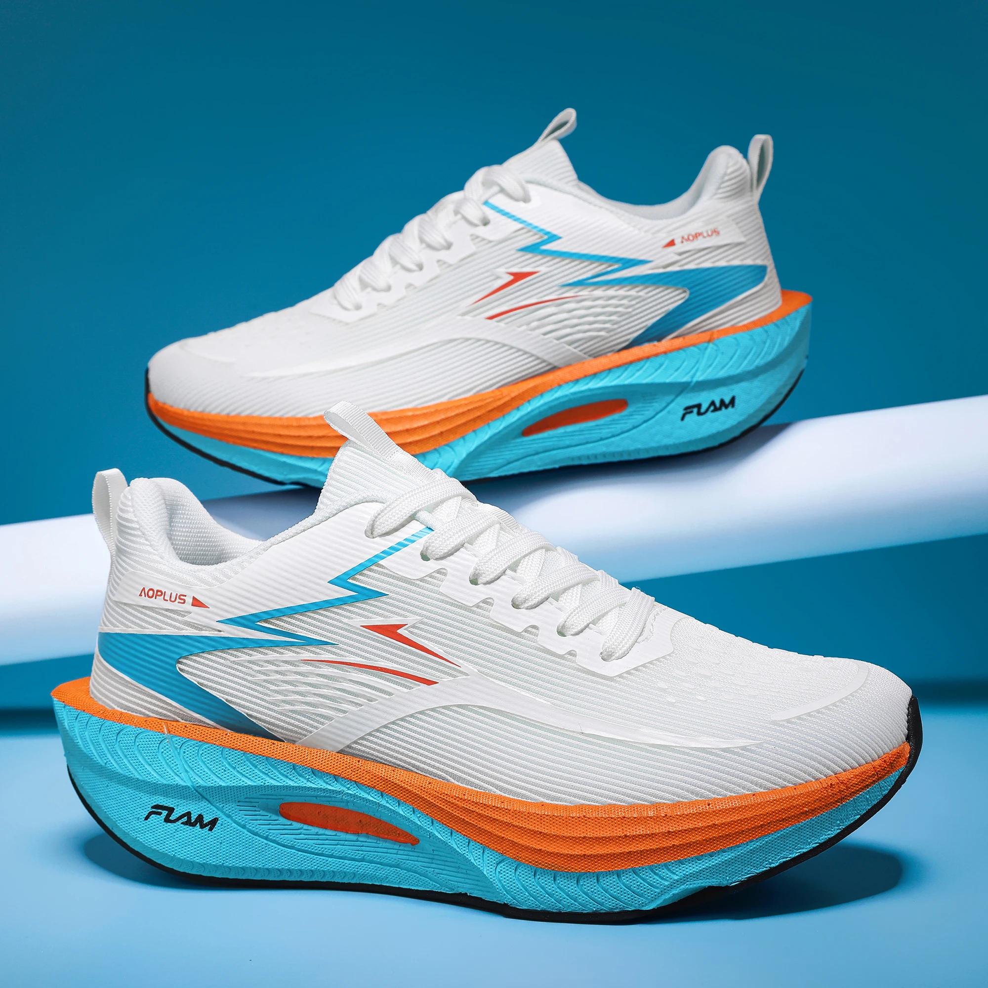 Chaussures de course à la mode pour hommes et femmes, chaussures de sport décontractées confortables