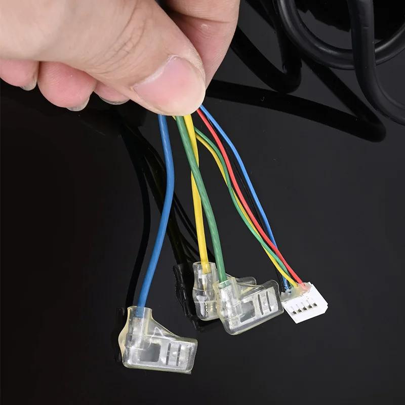 Moteur 36V 350W pour trottinette électrique Xiaomi M365 1S Pro, 8.5 pouces, roue avant, pièces de mo