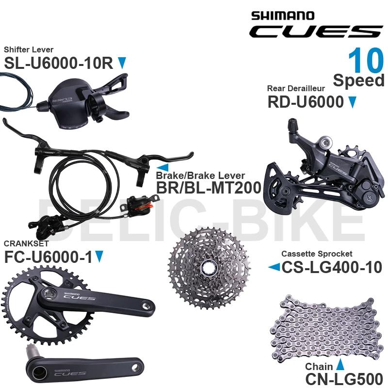 WinterMANO toxique ES U6000 Groupe SL-U6000-10R RD-U6000 FC-U6000-1 CS-LG300 CS-LG400 CN-LG500 MT200