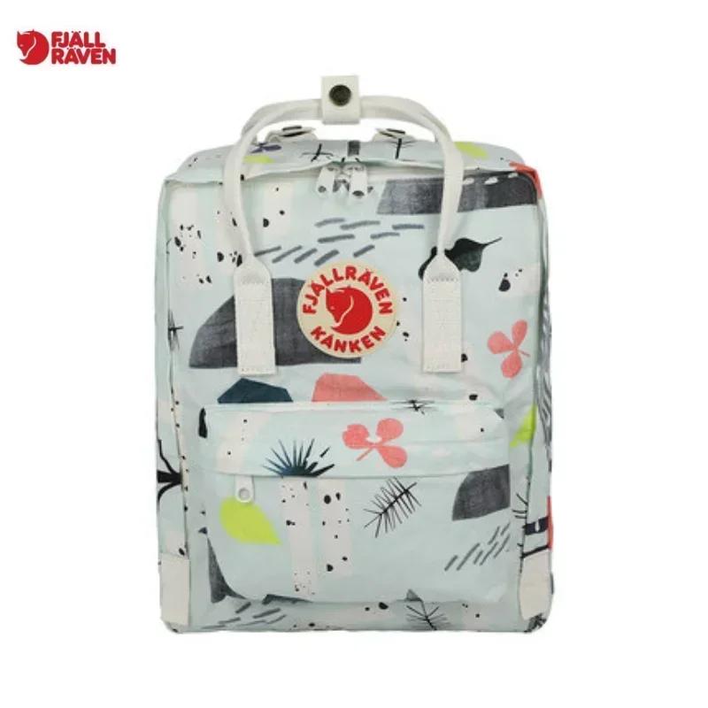 Fjallraven – sac à dos camouflage pour étudiants, imperméable, pour l'extérieur, pour hommes et femm