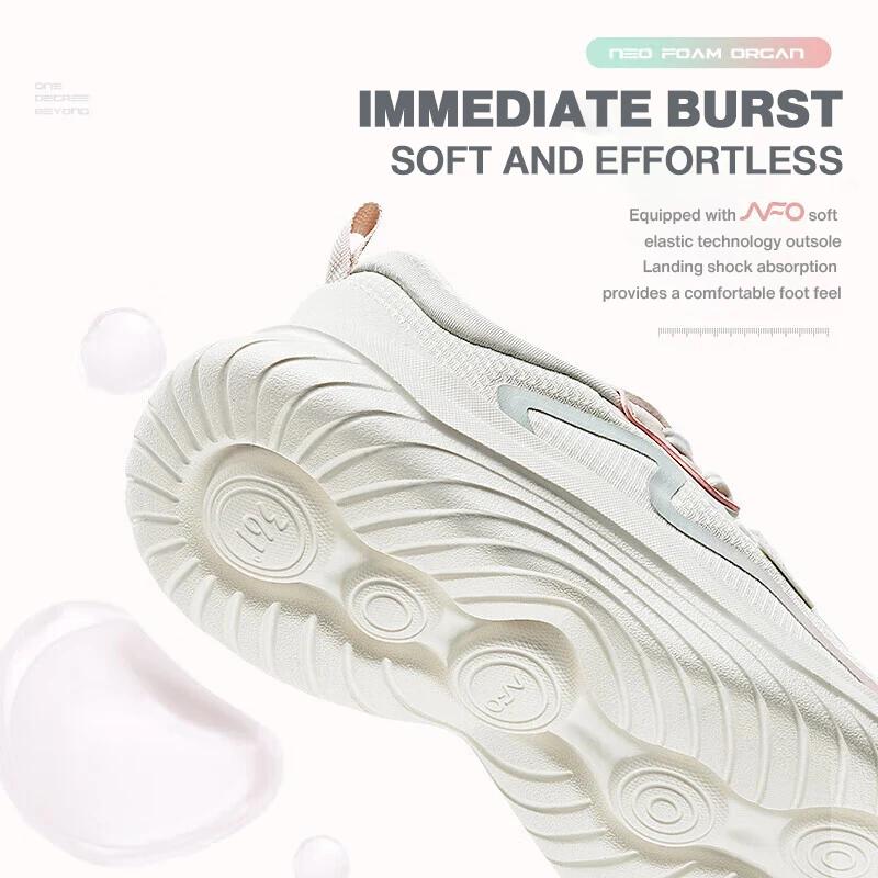 Leuven-Chaussures de sport pour femmes, confortables, absorbant les chocs, respirantes, souples, ULa