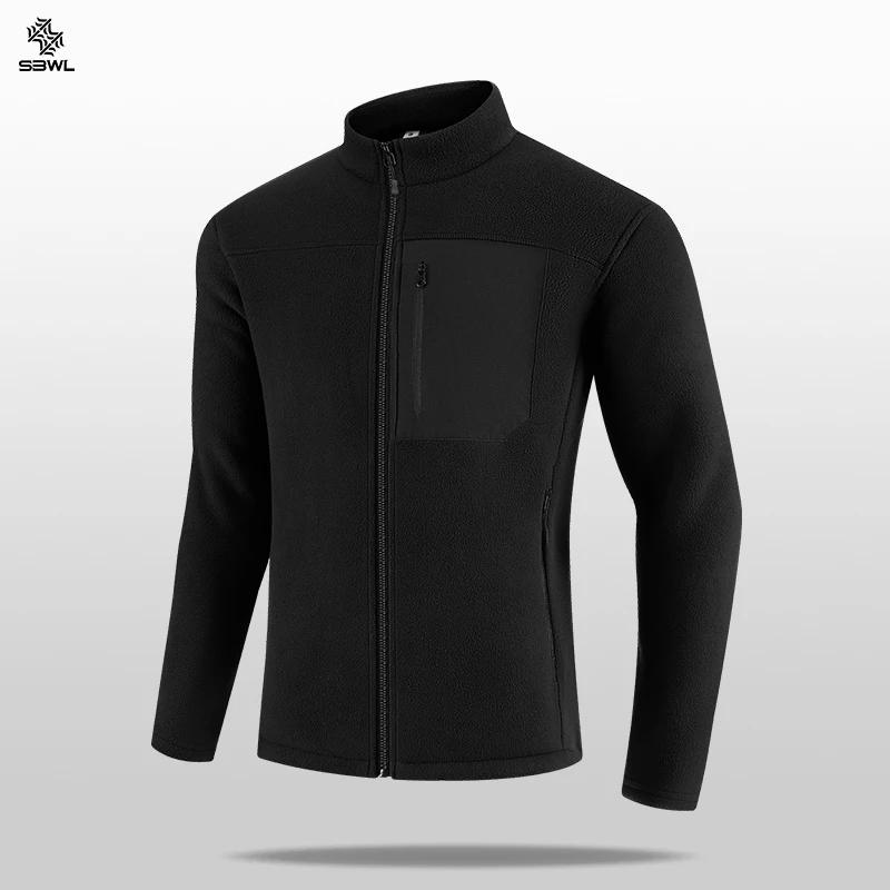 SBWL-T-shirt à manches longues pour sports de plein air, chaud, décontracté, mode ski, automne, hive