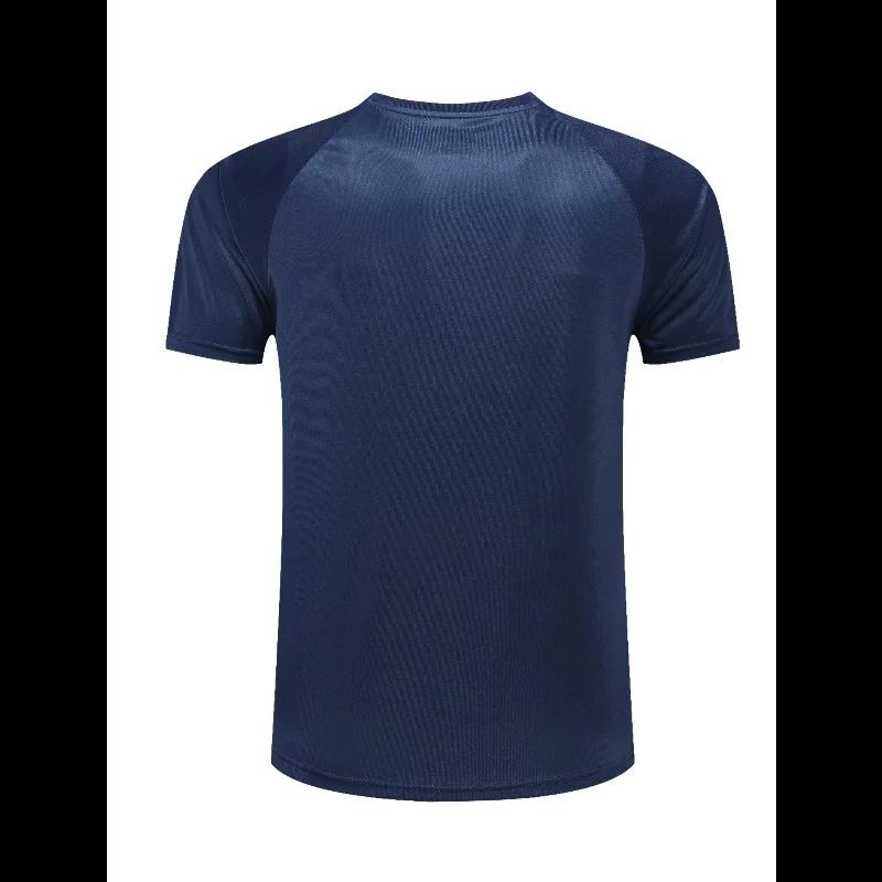 Vêtements de sport de Badminton Tenni, Tennis de Table, combinaison d'entraînement à manches courtes