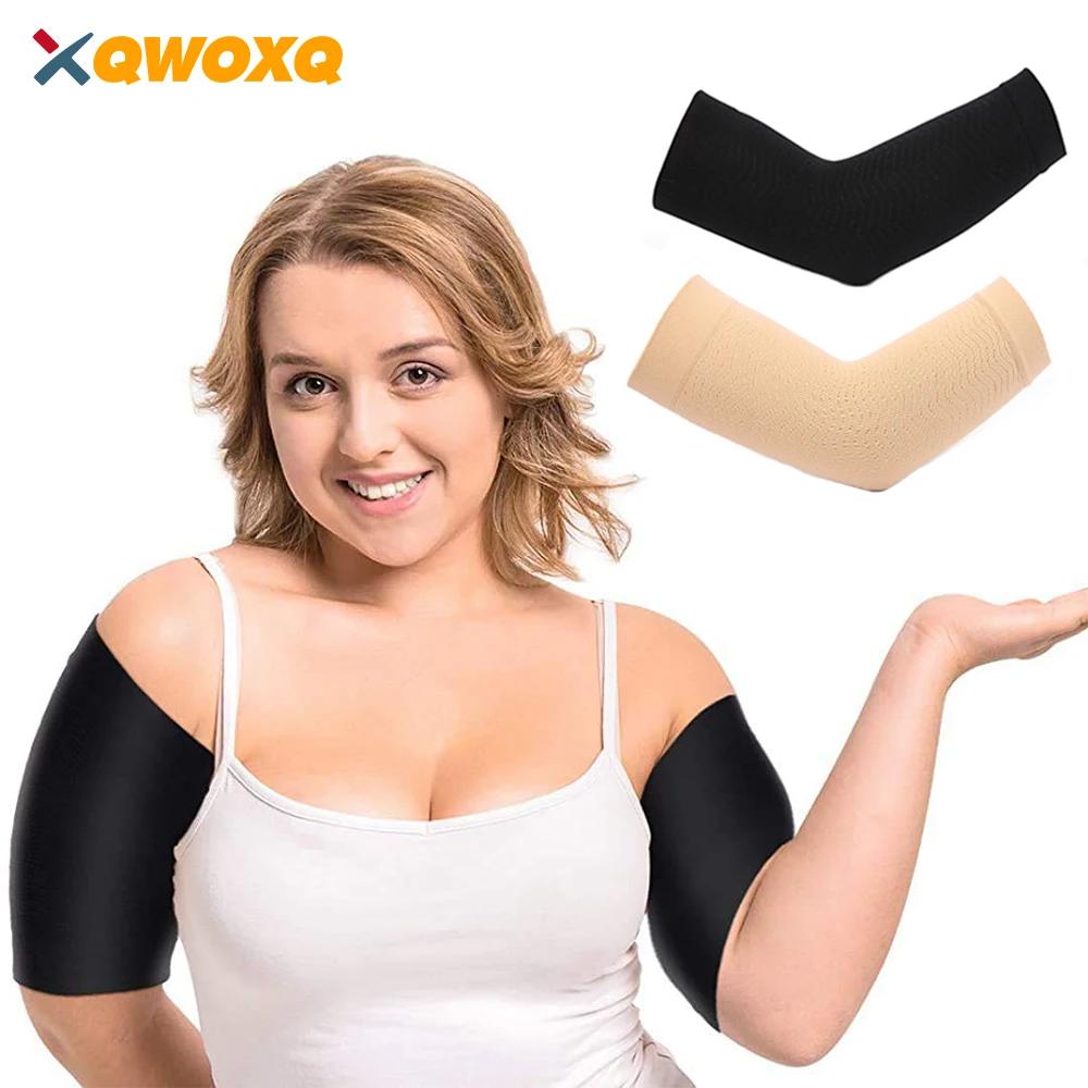 Bras minceur Shaper Wrap, bras Compression manchon femmes perte de poids haut du bras Shaper aide à