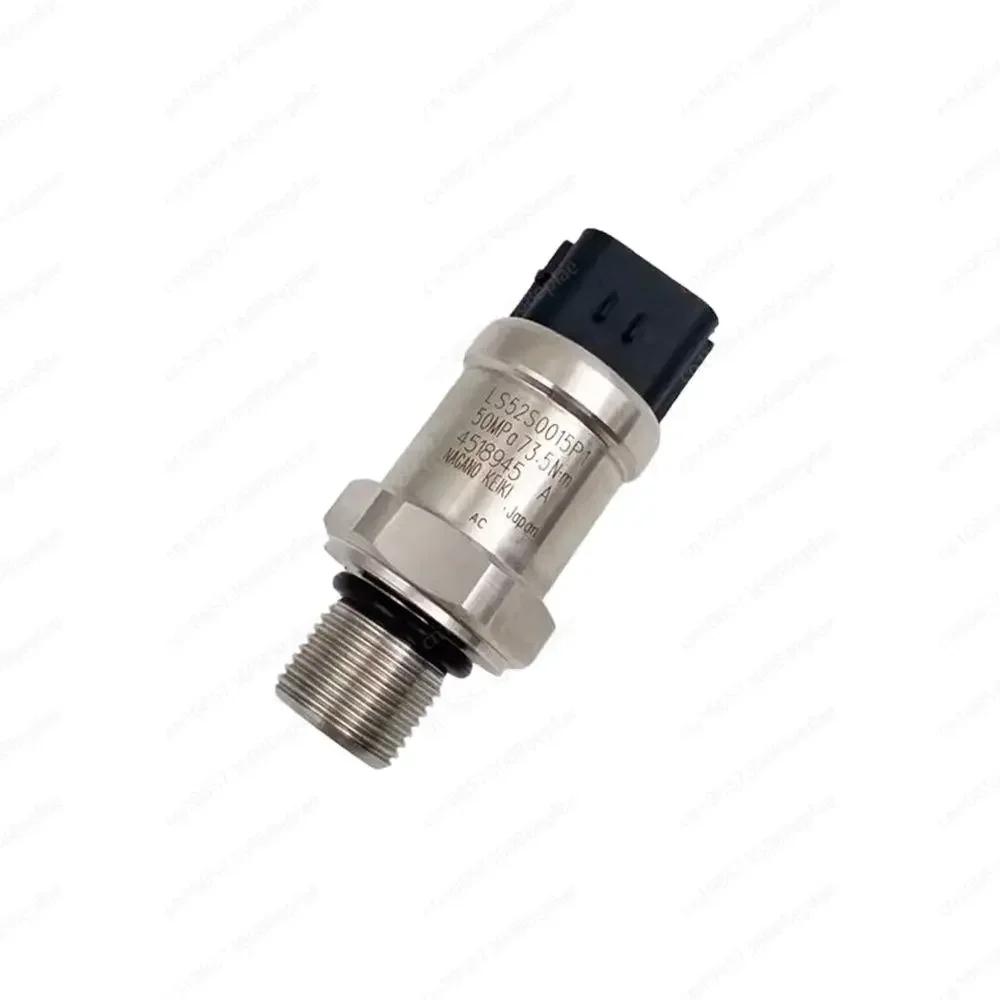 Pelle LS52S0015P1 Kobelco SK75 135 200 260 350-8 pompe hydraulique capteur haute pression pressostat