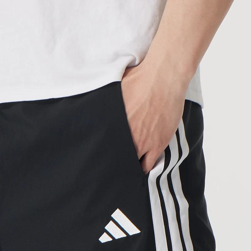 Pantalon sport Adidas homme - Short d'entraînement course décontracté confortable pour activités sportives