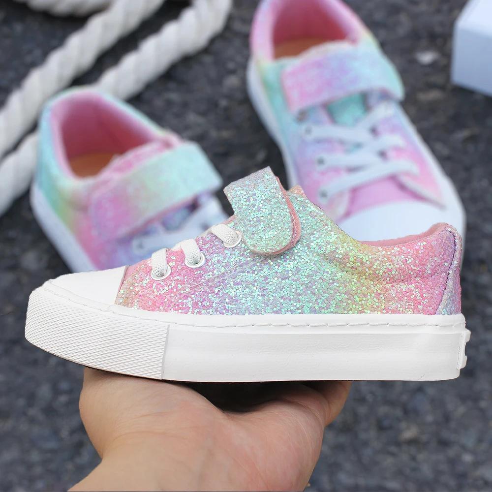 9058 Chaussures de skate tendance et à la mode pour garçons et filles, chaussures pour enfants avec