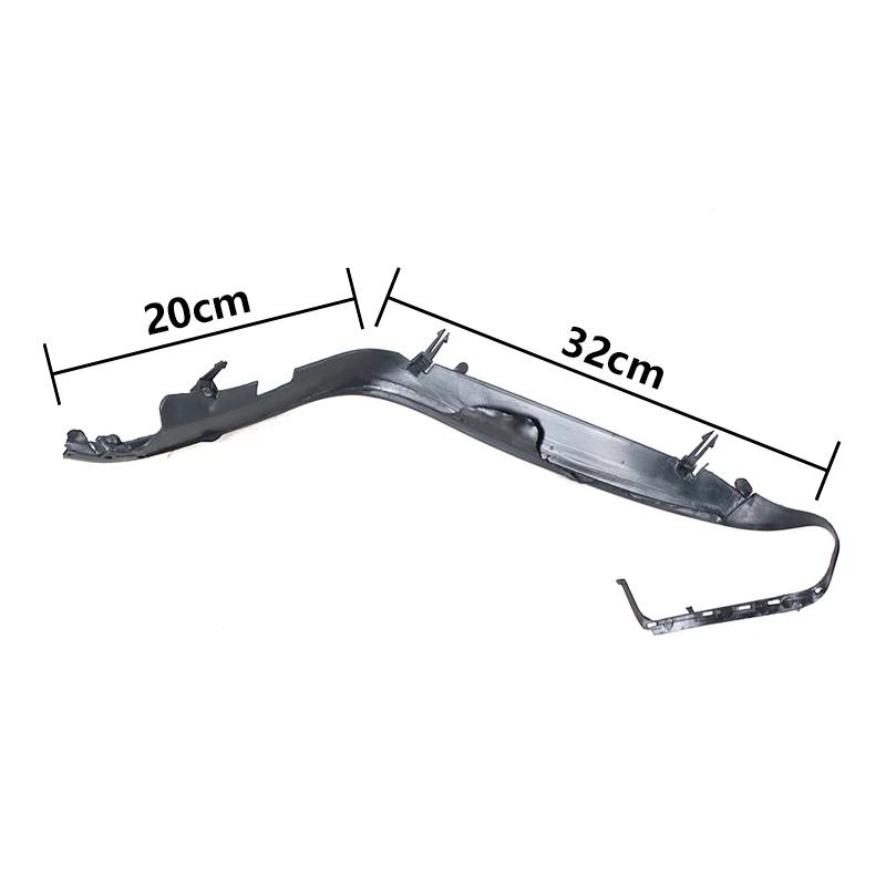 Anneau de garniture de couvercle d'étanchéité de phare avant de voiture, pour Audi A6 C5 2002 2003 2