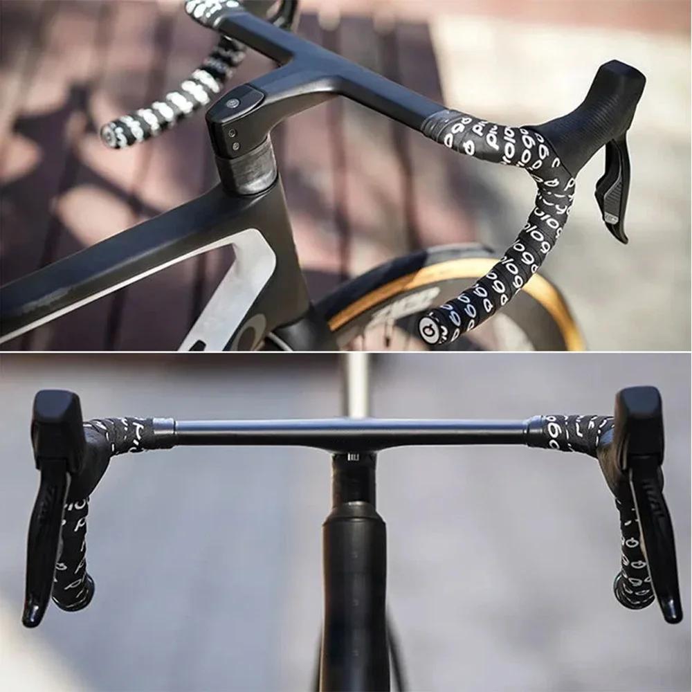 Câble interne de vélo de route entièrement en Fiber de carbone T1, sans Logo, Cockpit de guidon de v