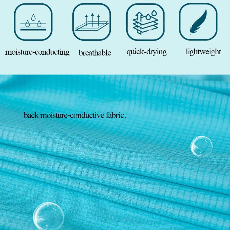 INBIKE – maillot de cyclisme d'été pour hommes, manches courtes, séchage rapide, chemises de vélo av