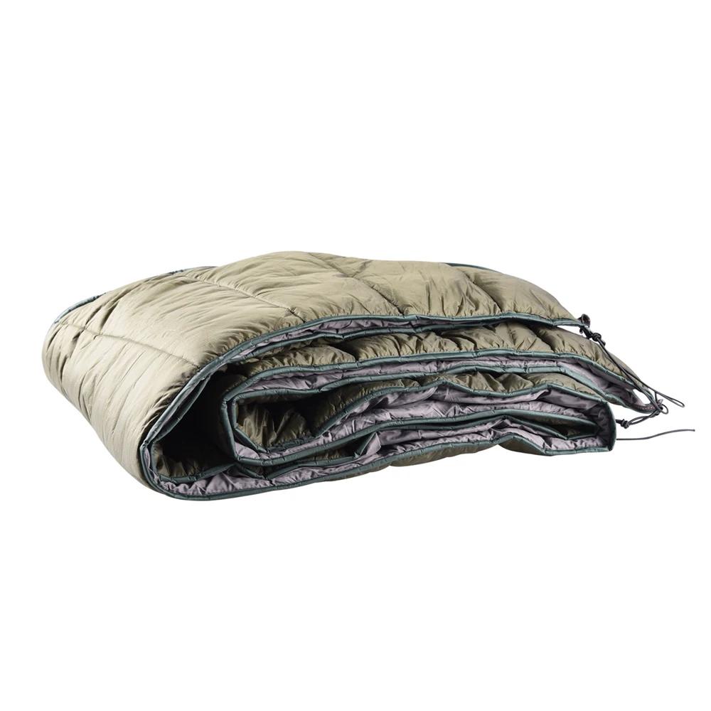 Hamac de Camping en plein air ultraléger sous-couette Portable hiver chaud sous couette couverture h