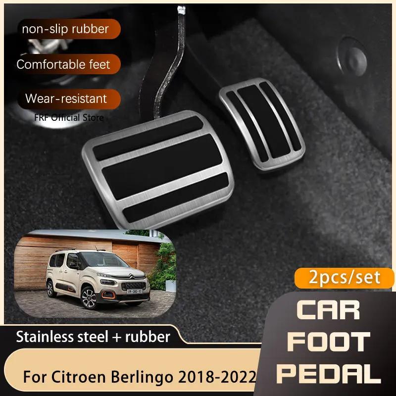 Pédales de voiture pour Peugeot Partner Rifter citroën Berlingo Opel Combo Vauxhall Combo Toyota Pro