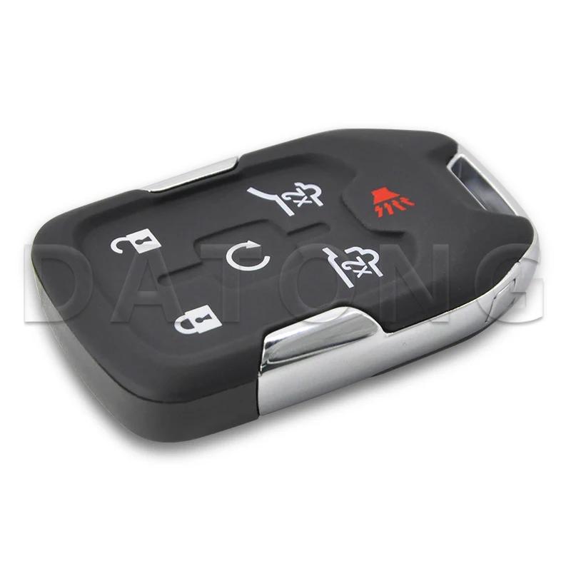 Datong World – clé de voiture télécommandée, pour Chevrolet banlieue Tahoe Silverado GMC Sierra Yuko