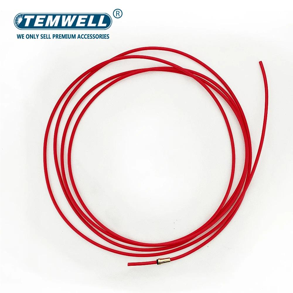 Torche de soudage MIG MAG, doublure en PTFE 0.6-0.8/0.8-1.0/1.2-1.6, fil de soudage Euro Central, Ki