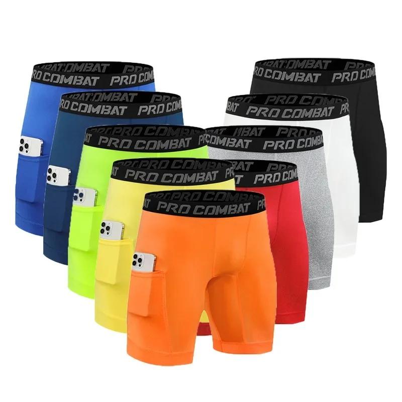 Hommes en plein air course Shorts conseil GYM exercice Fitness Leggings mâle entraînement basket-bal