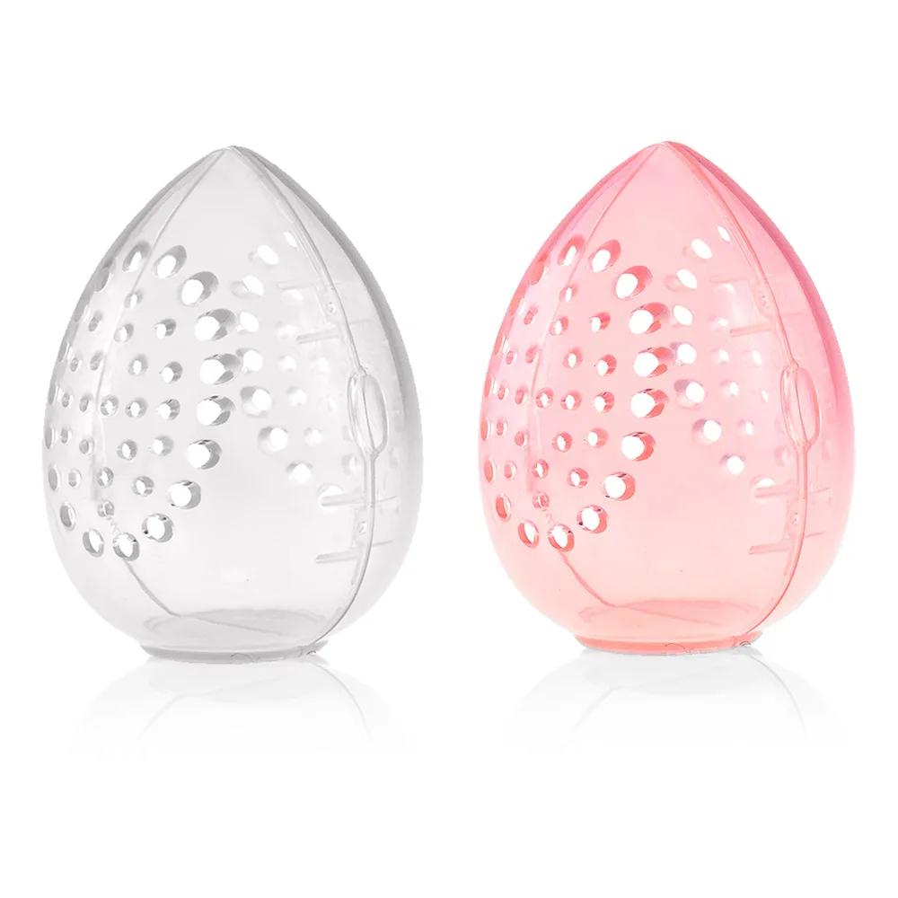 Étui pour éponge de maquillage, support pour mélangeur de beauté, accessoires de maquillage, porte-c
