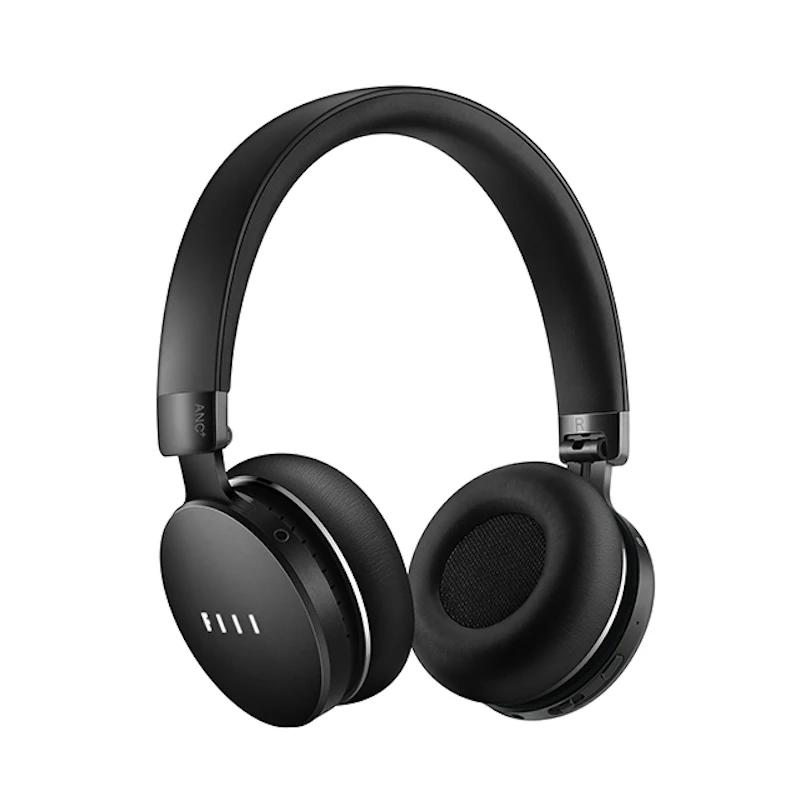 FICanon-Casque Bluetooth sans fil Canviis Pro, casque Hi-Fi, suppression active du bruit, version an