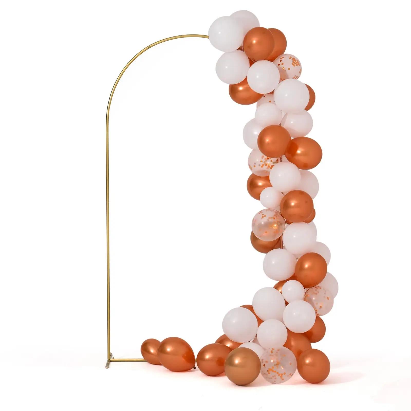 Support de toile de fond d'arche de mariage pour les fêtes, support d'arc de ballon, arcs de mariage