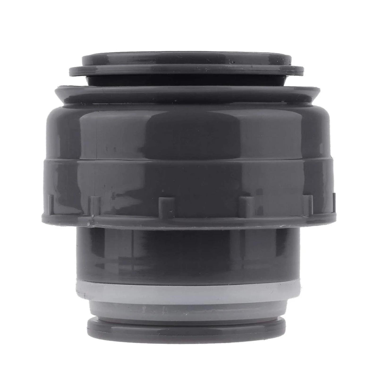 Couvercle de bouteille sous vide 45/52mm, couvercle de remplacement pour Thermos, bouchon de tasse i