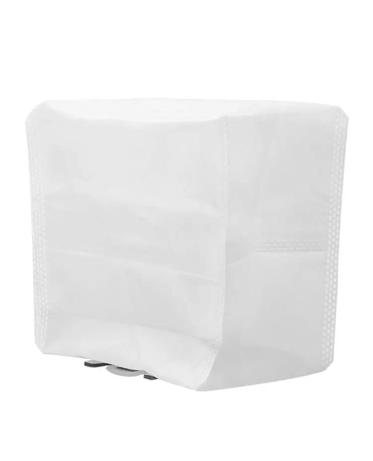 Sacs à poussière pour aspirateur Robot Roidmi EVE Plus, accessoires, sac poubelle, brosse principale