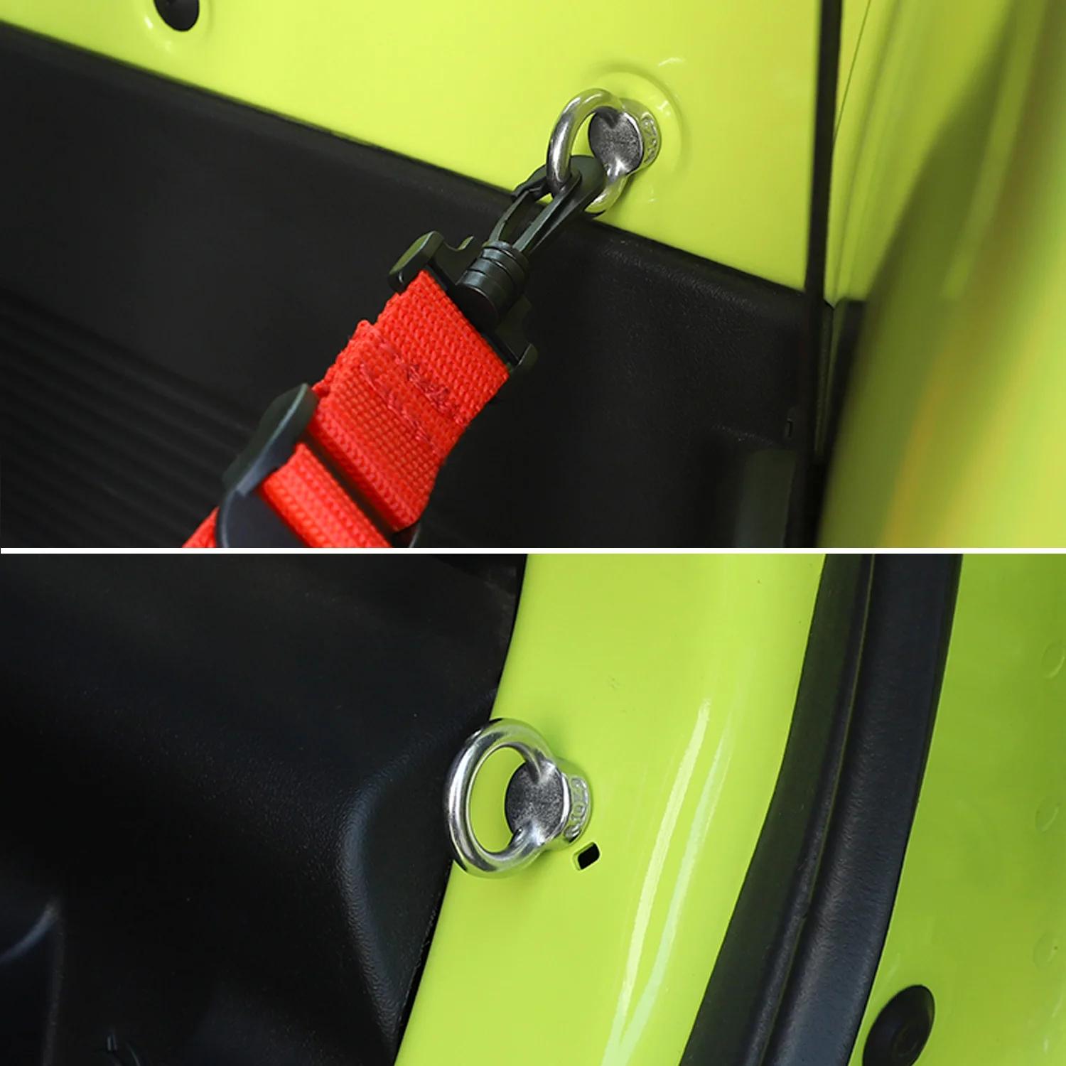 Rangement rangement pour Jimny 2019 + noir coffre boîte filet coffre Cargo filet organisateur pour S