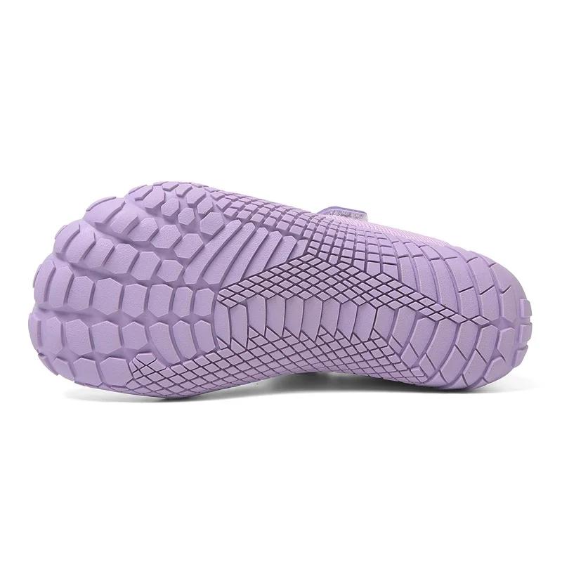 Enfants pieds nus chaussures garçons Trail chaussures de course filles chaussures de course baskets