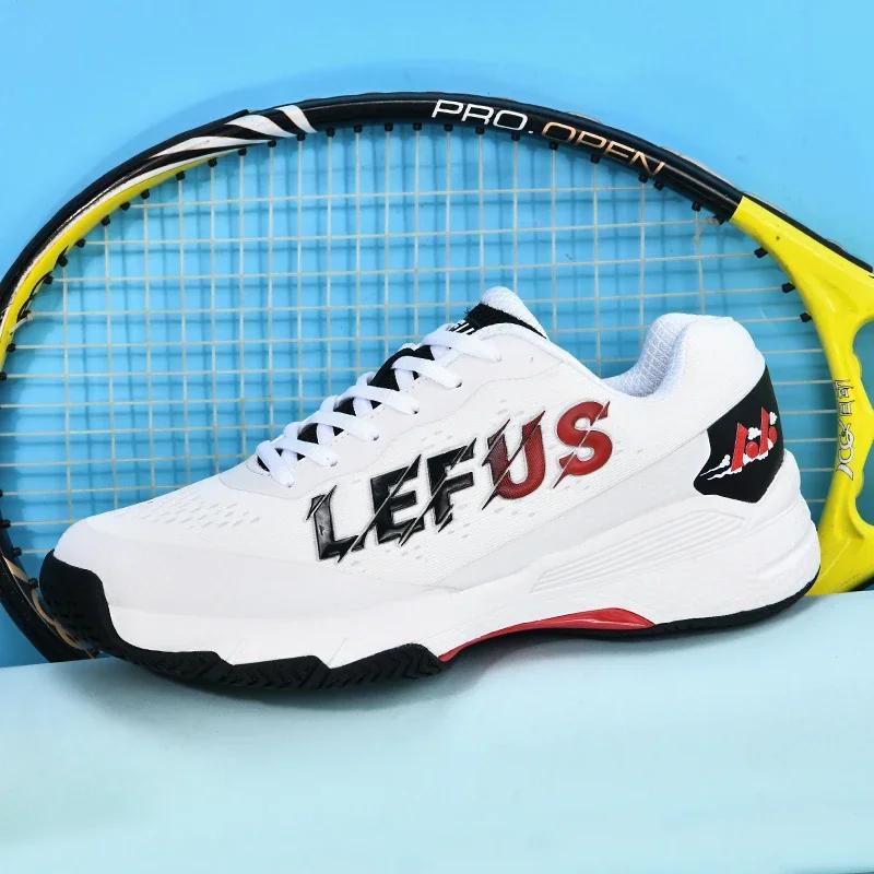LEFUS-Chaussures d'entraînement légères pour hommes et femmes, baskets athlétiques professionnelles,
