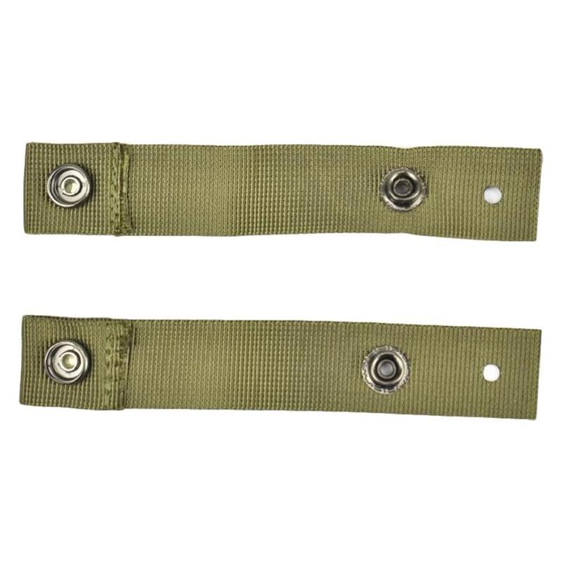 Dulhelmet-Sangles de Rétrégissant pour Casque MICH/Aménagement, Accessoire de html Rapide