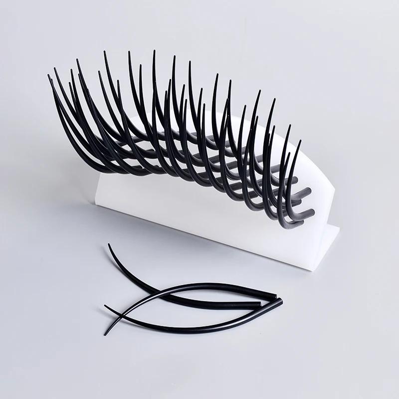 1 pièce, modèle de pratique d'extension de cils, modèle de cils pour l'entraînement des cils, access