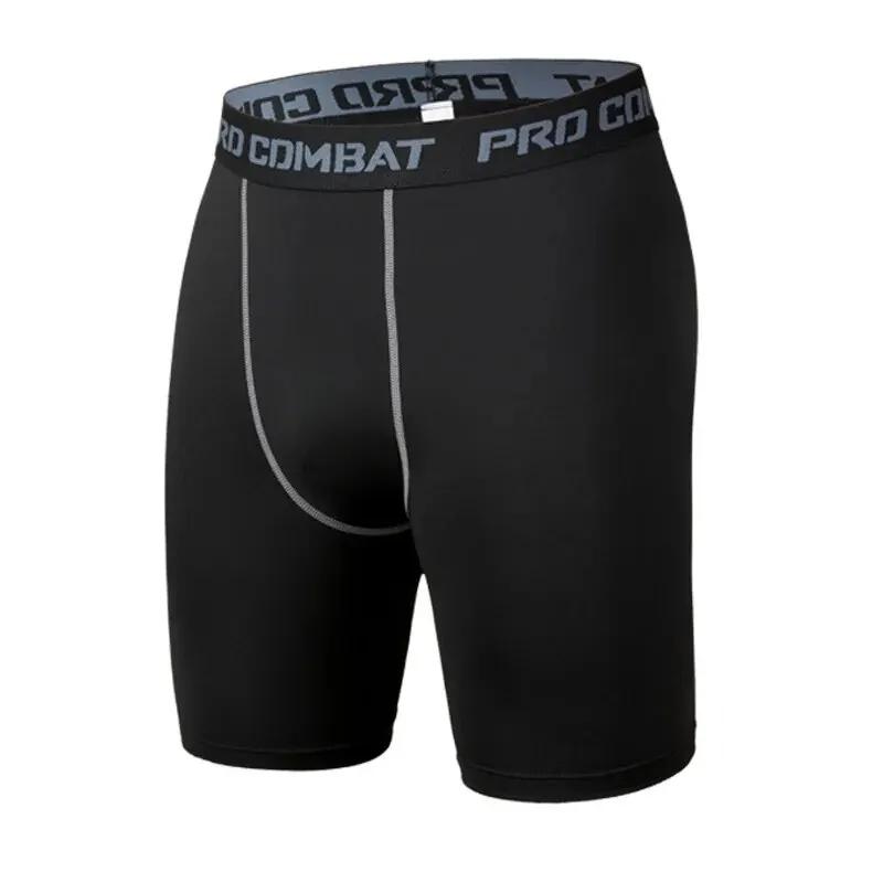 Leggings de sport pour hommes, shorts à bascule, à séchage rapide, pour fitness commandé, course, at