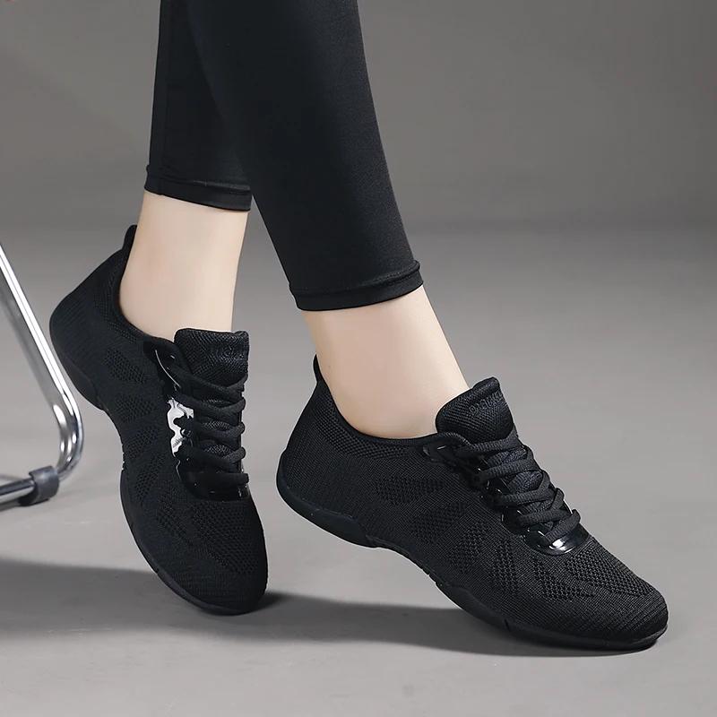 Marwoo-Baskets de danse blanches pour filles, chaussures de sport légères pour enfants, entraînement