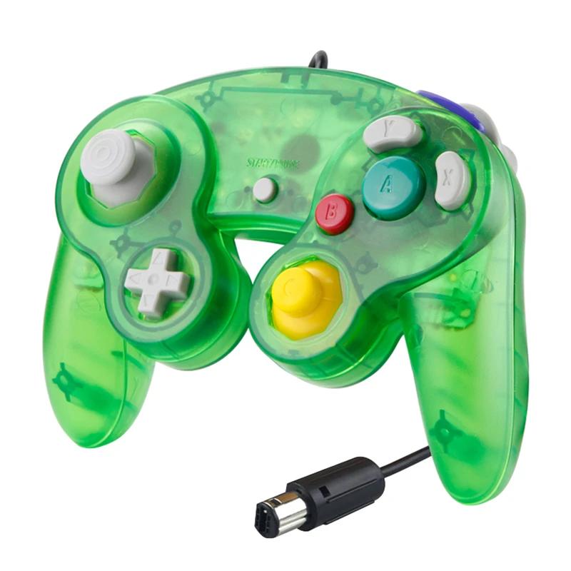 Contrôleur de jeu filaire pour GameCube NGC