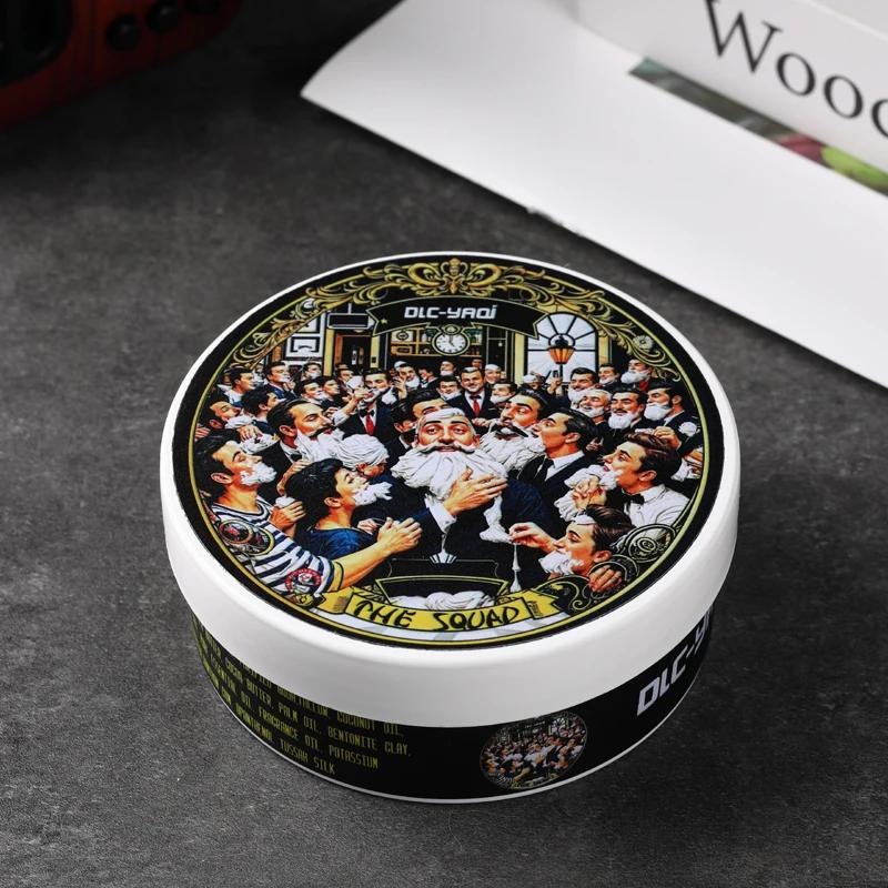 YAQI The Squad Atisan 170g Savon à raser pour homme
