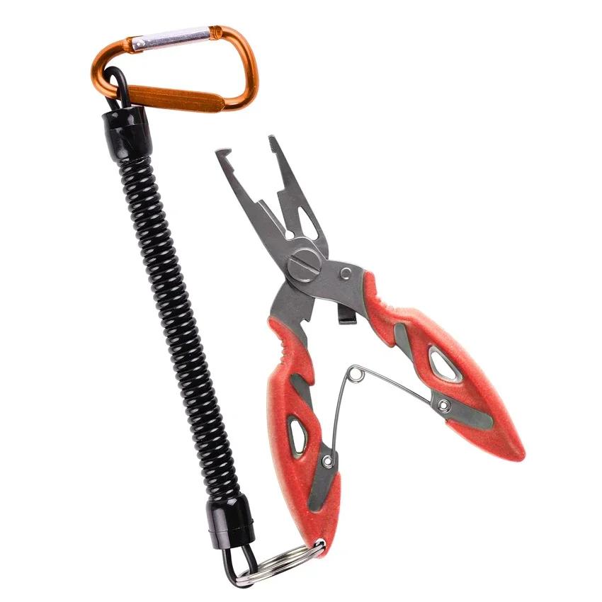 Pince de pêche multifonction, outils, accessoires pour marchandises, matériel d'hiver, étau, go, cis