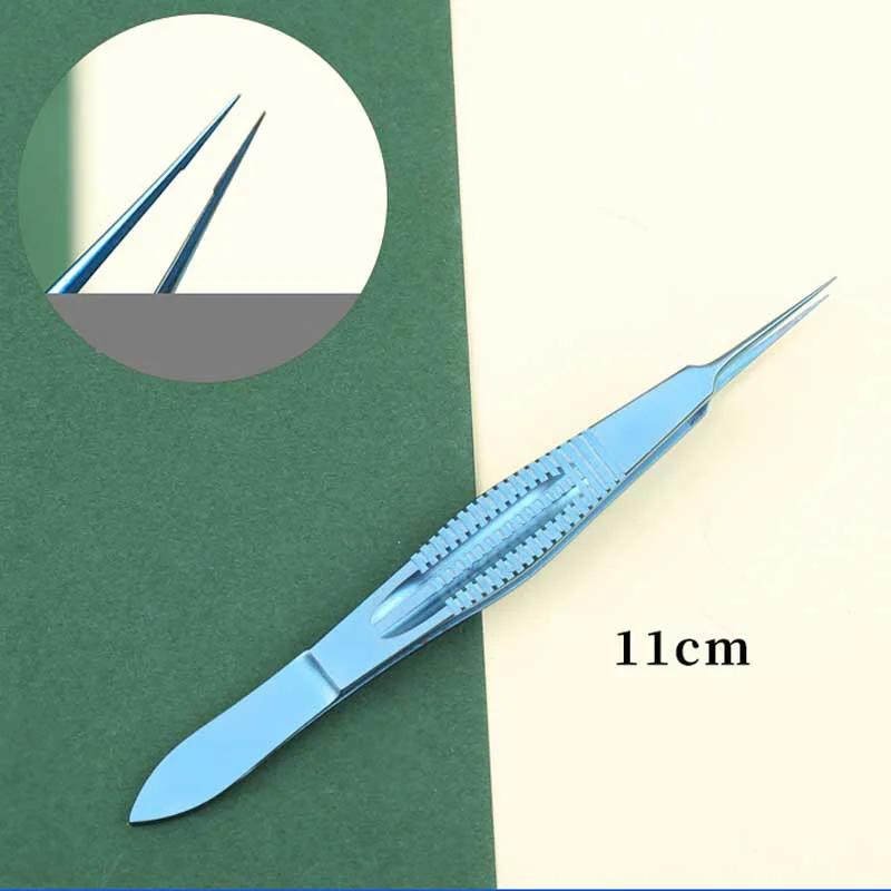 Pince micro odancing pour la proporplastique esthétique, double paupière, outil de tissus fins