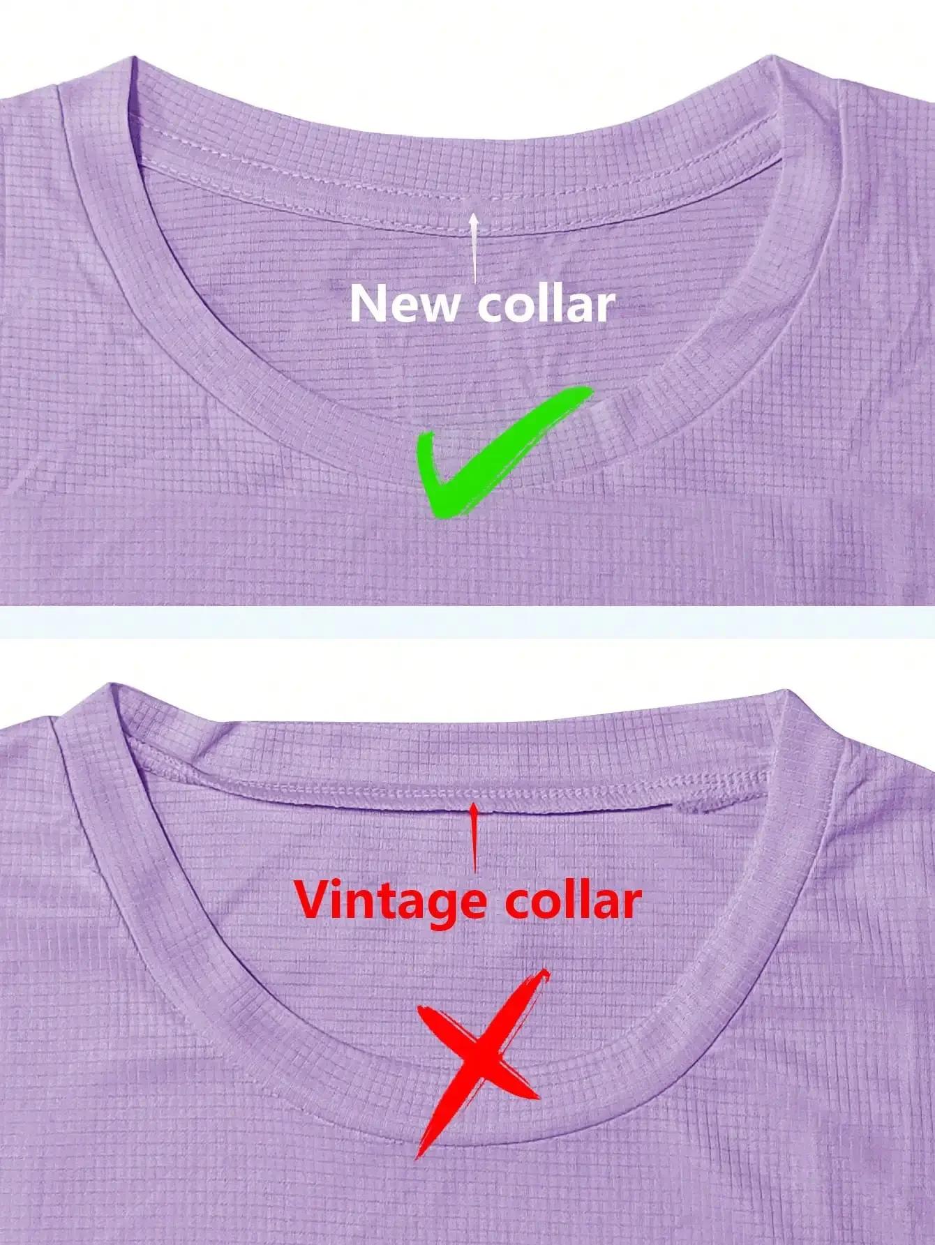 T-Shirt de Sport ultraléger à séchage rapide pour femmes, couleur unie violette, manches courtes de