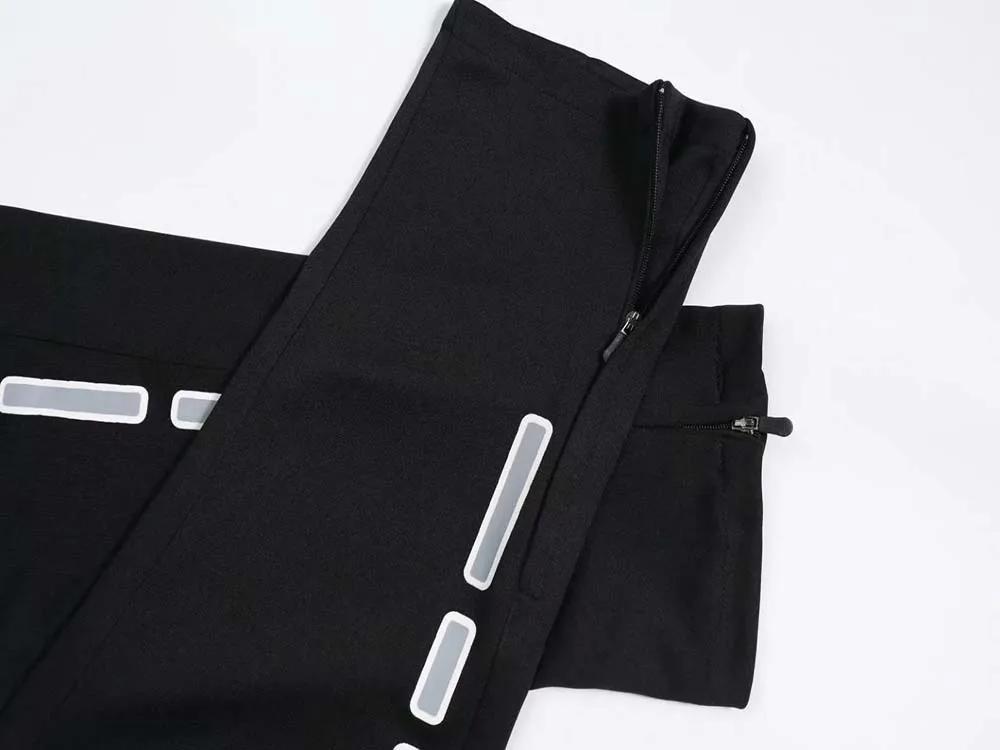 Pantalons de course pour hommes vêtements de Sport pantalons de survêtement de Jogging séchage rapid
