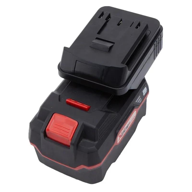 Convertidor de batería para Ryobi/Bosch/Hitachi serie de herramientas 18/20V a Lidl Parkside X20V ad