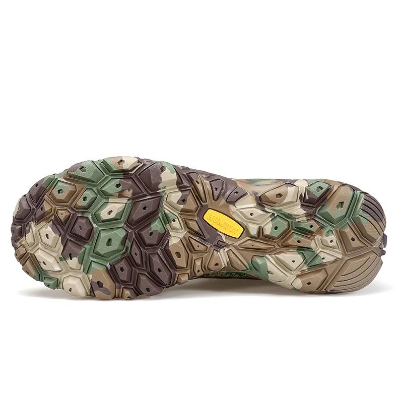 HUMTTO – chaussures d'été respirantes pour hommes, chaussures de sport antidérapantes, de randonnée,