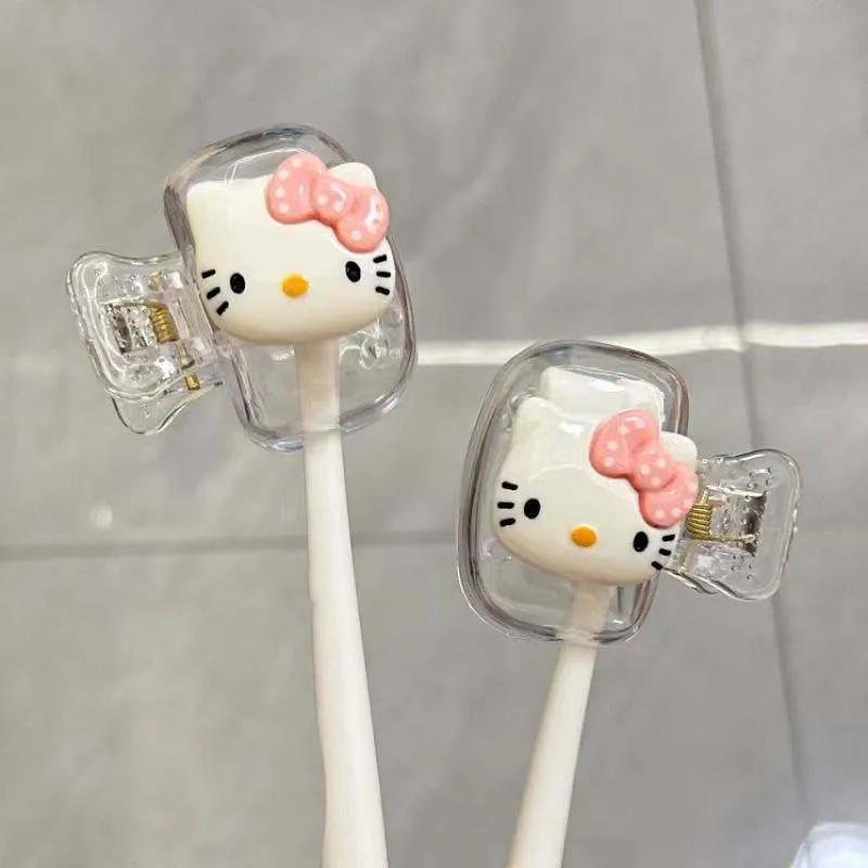 Porte-brosse à dents dessin animé mignon, boîte essentielle pour la maison, protégeant et embellir v
