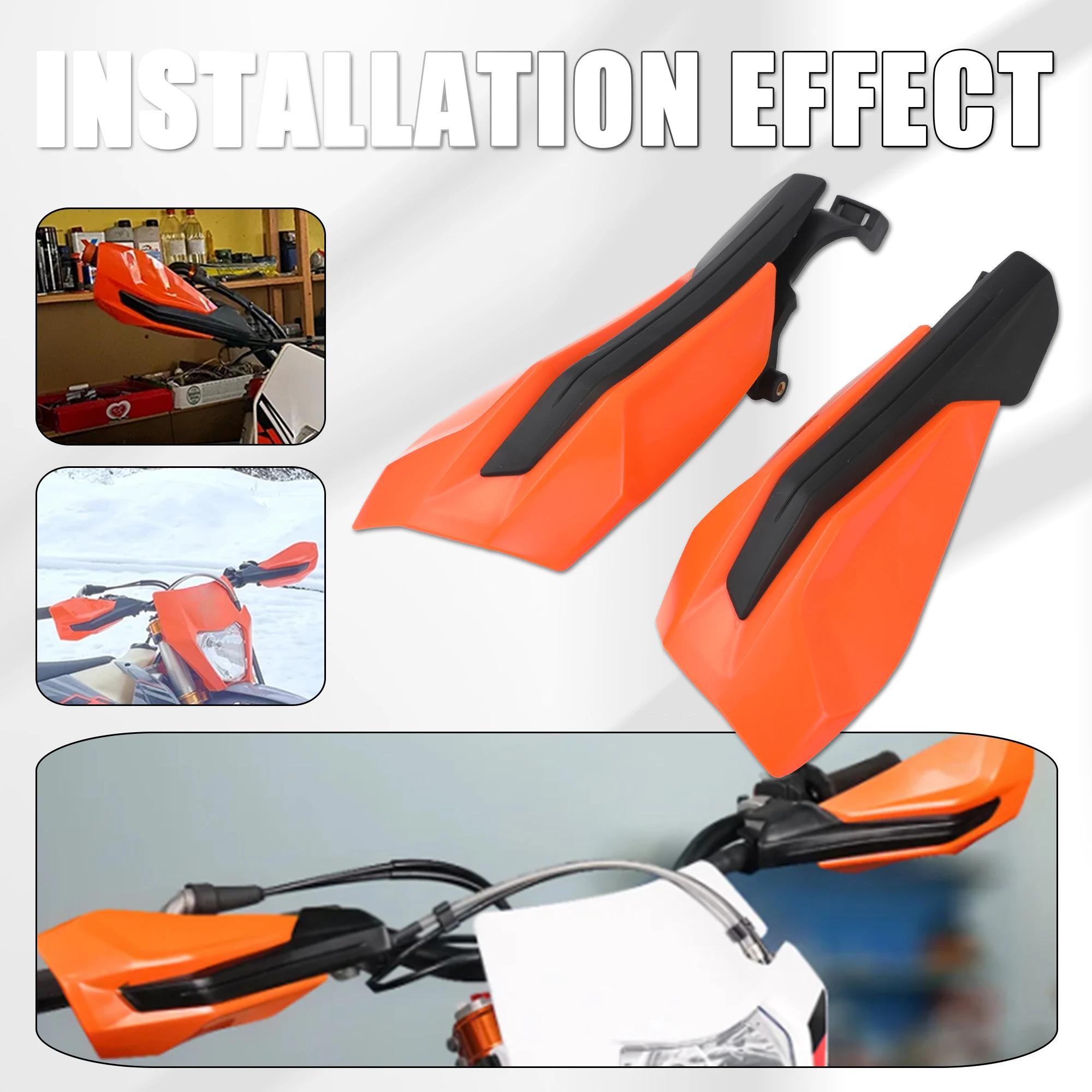 Protège-mains de moto pour KTM EXC 300, accessoires SX XCF 250 450 Duke Motocross Dirt Bike, Protect