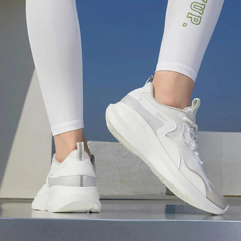 Xtep Xingyun – chaussures de course légères à Absorption des chocs pour femmes, souliers de Sport dé