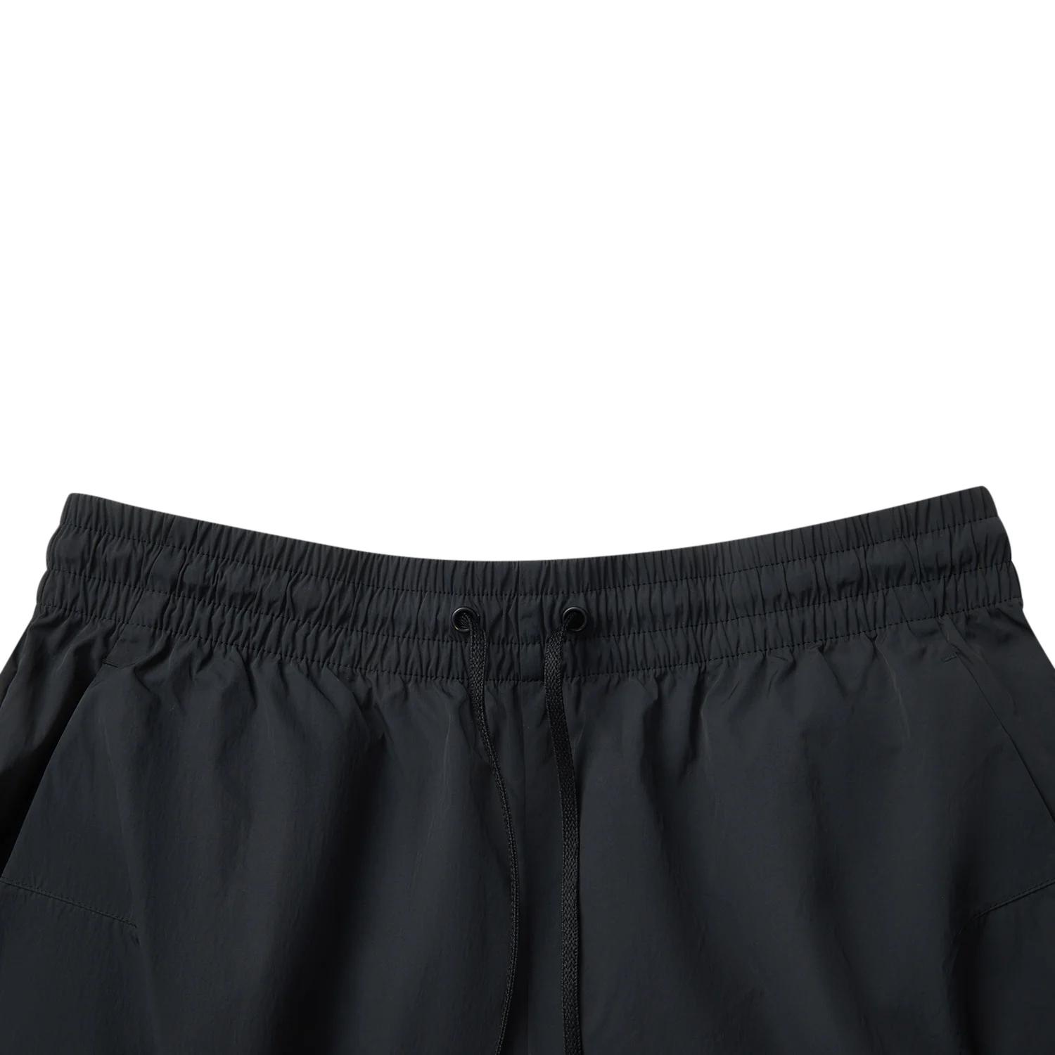 Li-ning pantalon BADFIVE pour hommes au frais sec coupe ample en Nylon Style de rue doublure respira