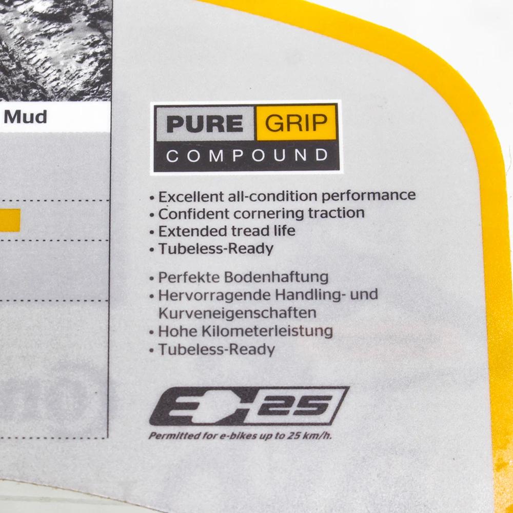 Continental Race King – pneu pliant sans chambre à air pour vtt, 29 pouces, 27.5/29x0/2, 20