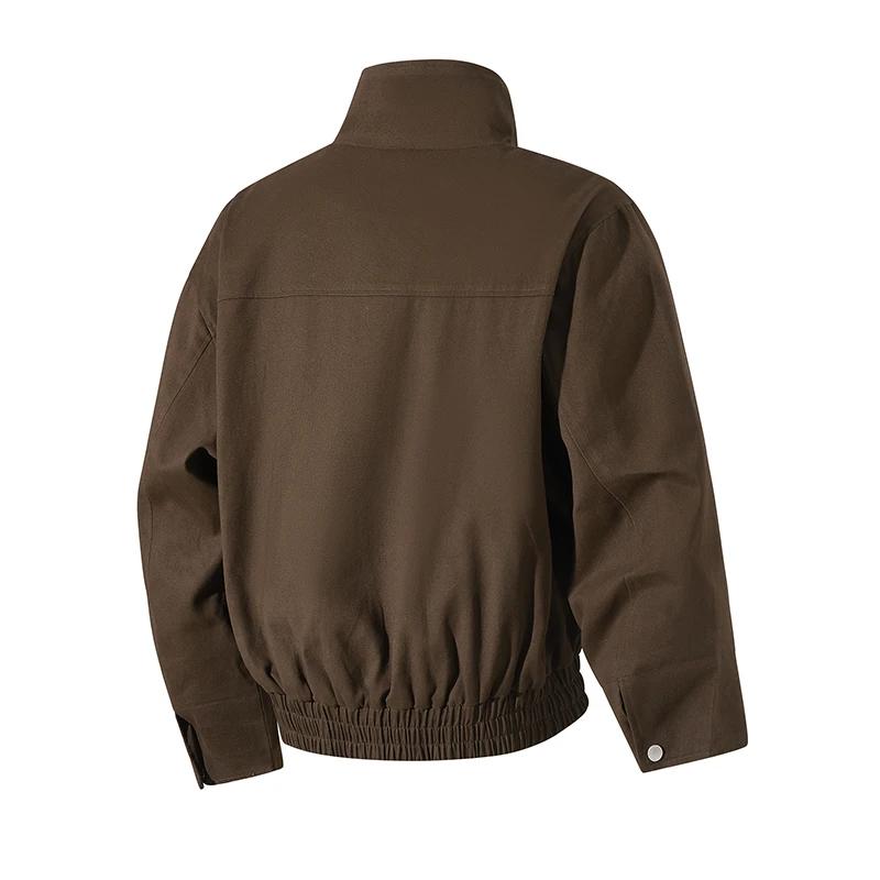 Nouvelle veste de travail polyvalente pour homme, automne et hiver, de haute qualité, confortable, s