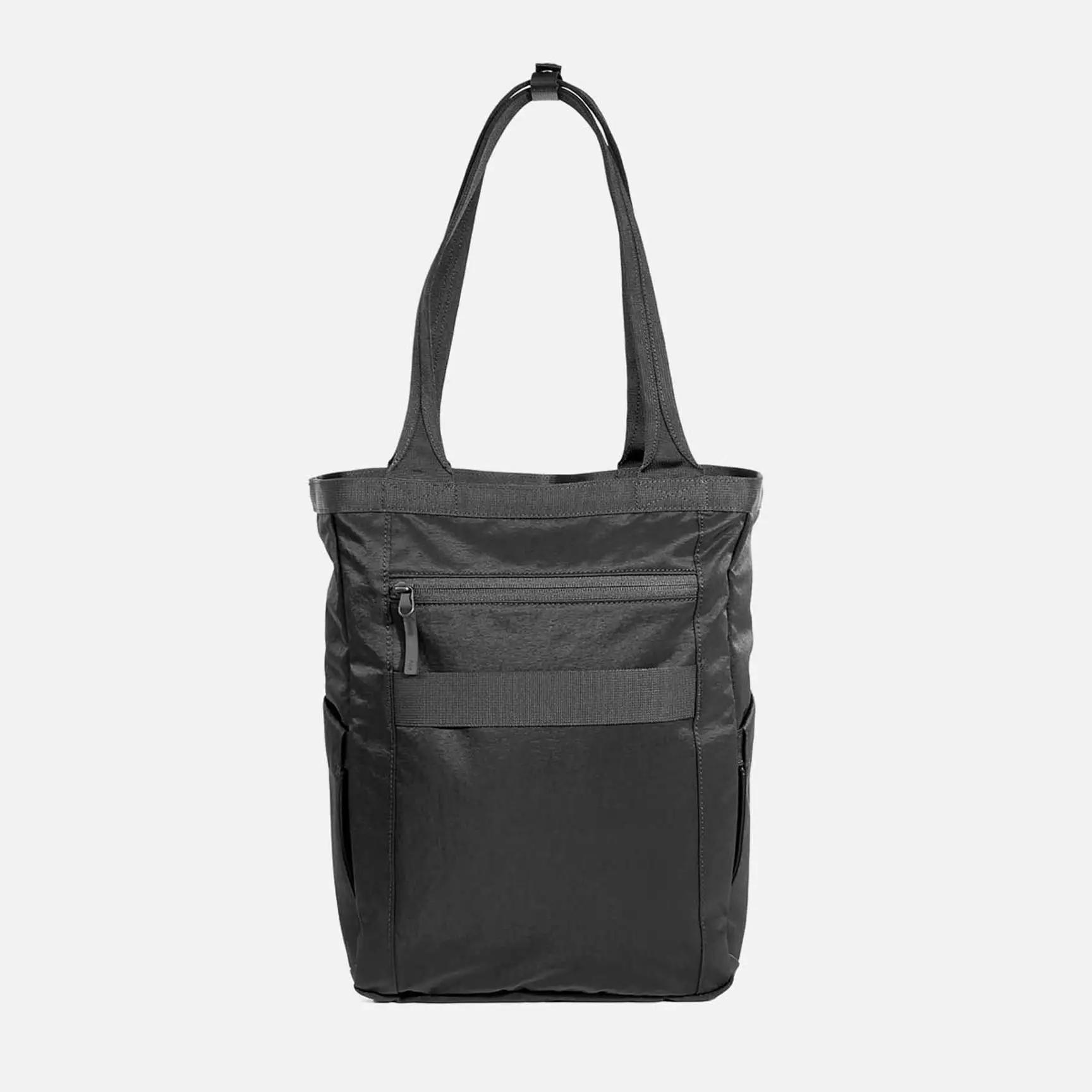 Sac fourre-tout d'extérieur résistant à l'usure, grande capacité, léger, portable, pour le transport